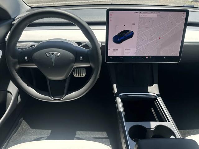 2021 Tesla Model 3 Performance Dual Motor All-Wheel Drive