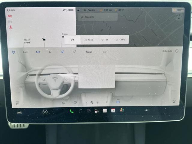 2021 Tesla Model 3 Performance Dual Motor All-Wheel Drive