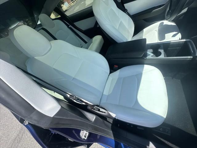 2021 Tesla Model 3 Performance Dual Motor All-Wheel Drive