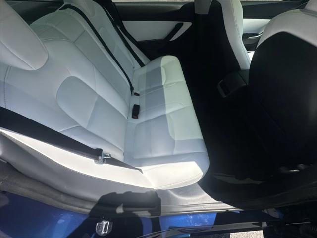 2021 Tesla Model 3 Performance Dual Motor All-Wheel Drive