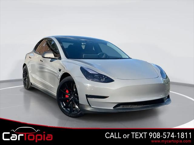 2023 Tesla Model 3 Performance Dual Motor All-Wheel Drive for sale in North Plainfield, NJ