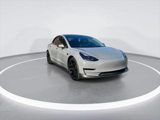 2023 Tesla Model 3 Performance Dual Motor All-Wheel Drive