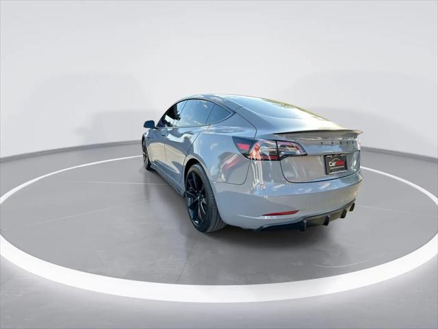 2023 Tesla Model 3 Performance Dual Motor All-Wheel Drive