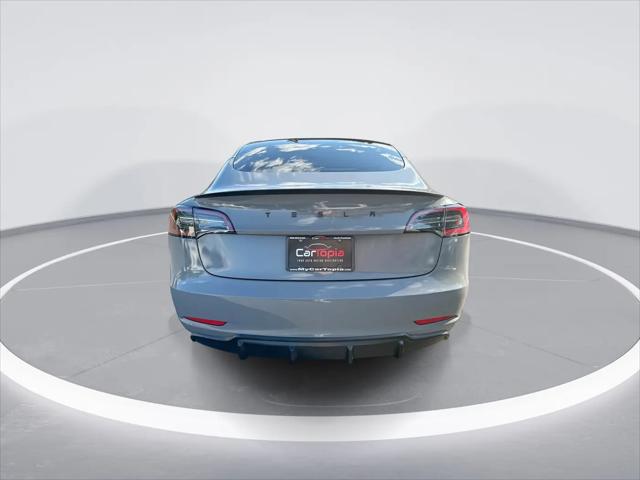 2023 Tesla Model 3 Performance Dual Motor All-Wheel Drive