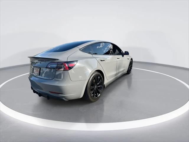 2023 Tesla Model 3 Performance Dual Motor All-Wheel Drive