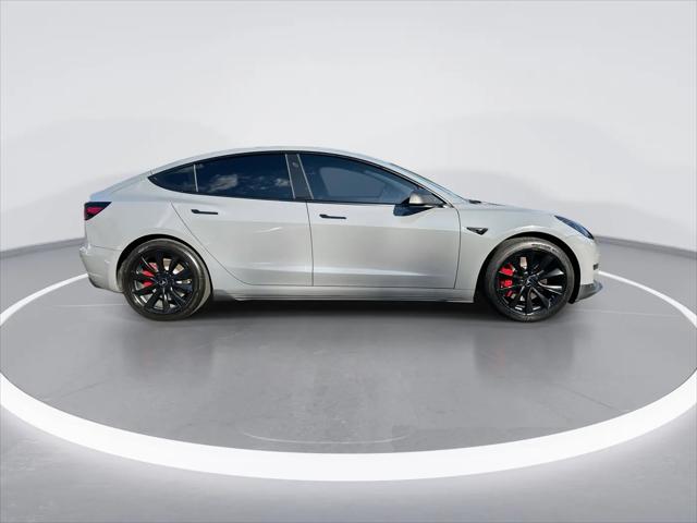 2023 Tesla Model 3 Performance Dual Motor All-Wheel Drive