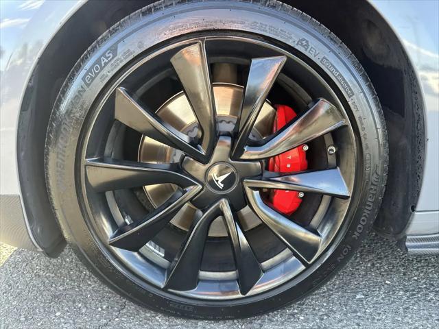 2023 Tesla Model 3 Performance Dual Motor All-Wheel Drive