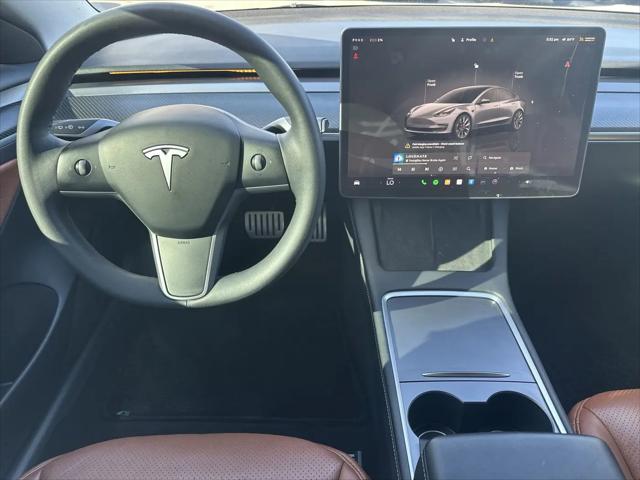 2023 Tesla Model 3 Performance Dual Motor All-Wheel Drive