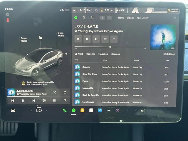 2023 Tesla Model 3 Performance Dual Motor All-Wheel Drive