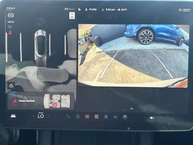 2023 Tesla Model 3 Performance Dual Motor All-Wheel Drive