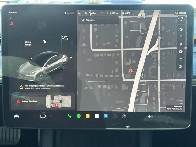 2023 Tesla Model 3 Performance Dual Motor All-Wheel Drive