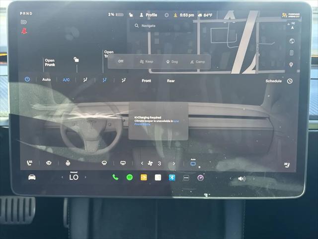 2023 Tesla Model 3 Performance Dual Motor All-Wheel Drive