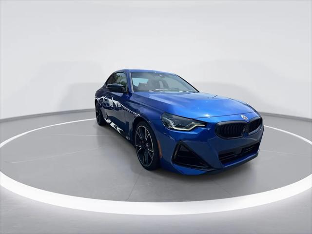 2023 BMW M240 i xDrive