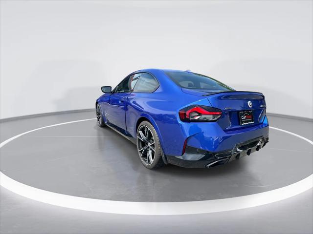 2023 BMW M240 i xDrive