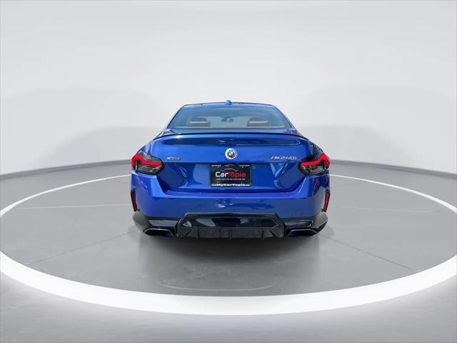 2023 BMW M240 i xDrive