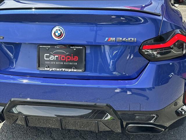 2023 BMW M240 i xDrive