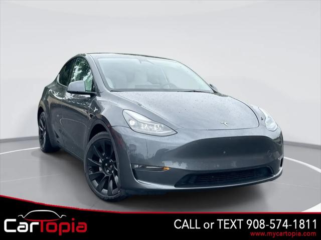2023 Tesla Model Y Long Range Dual Motor All-Wheel Drive for sale in North Plainfield, NJ