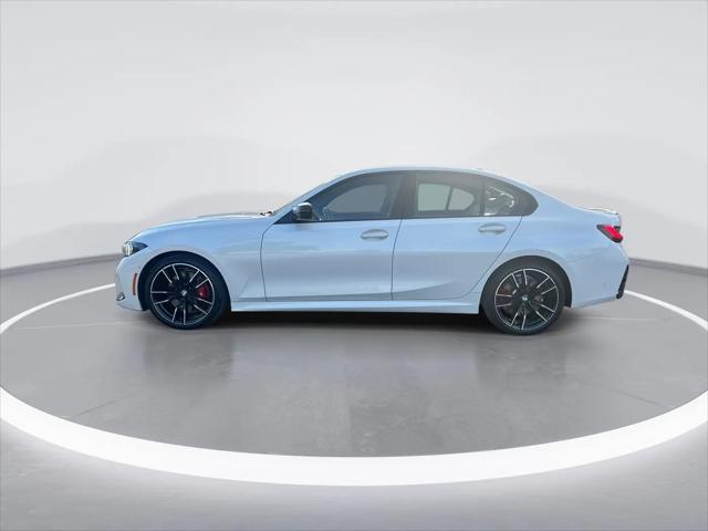 2024 BMW M340i M340i xDrive Sedan