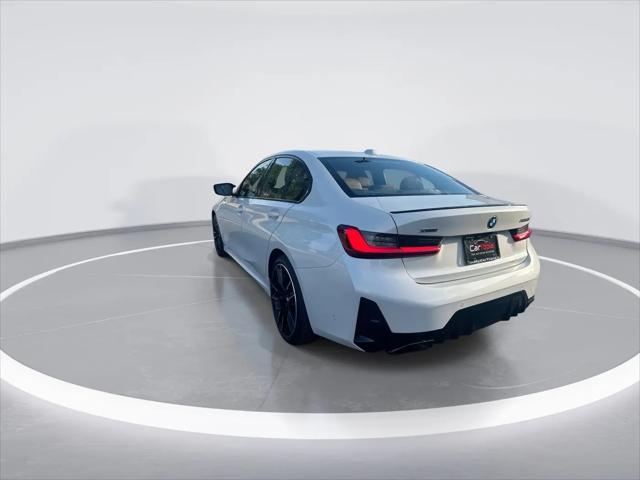2024 BMW M340i M340i xDrive Sedan