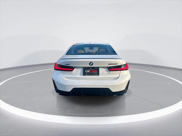 2024 BMW M340i M340i xDrive Sedan