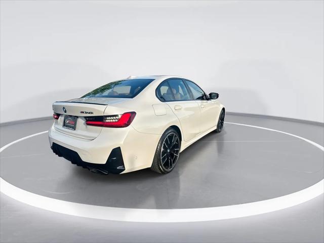 2024 BMW M340i M340i xDrive Sedan