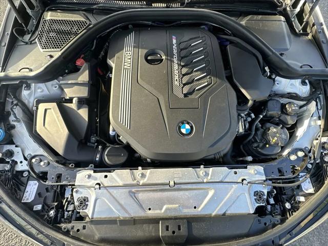 2024 BMW M340i M340i xDrive Sedan
