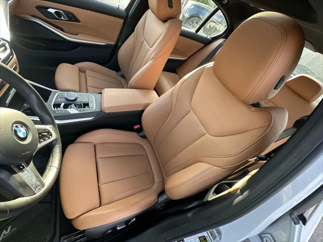 2024 BMW M340i M340i xDrive Sedan