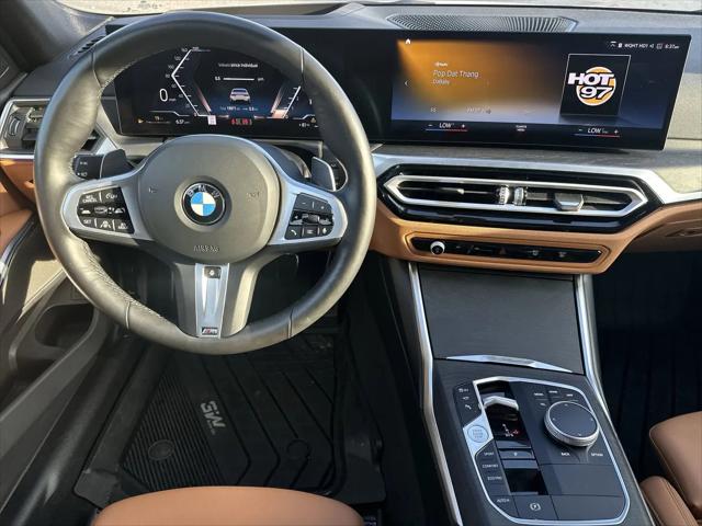 2024 BMW M340i M340i xDrive Sedan