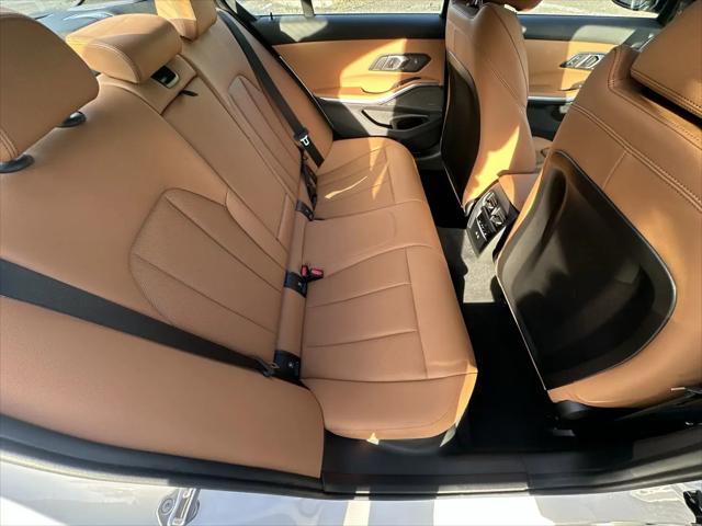 2024 BMW M340i M340i xDrive Sedan