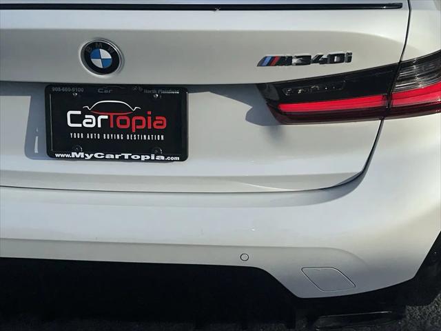 2024 BMW M340i M340i xDrive Sedan