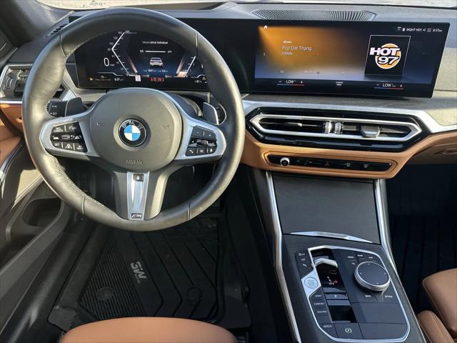 2024 BMW M340i M340i xDrive Sedan