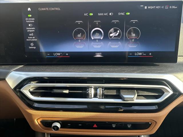 2024 BMW M340i M340i xDrive Sedan
