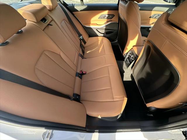 2024 BMW M340i M340i xDrive Sedan