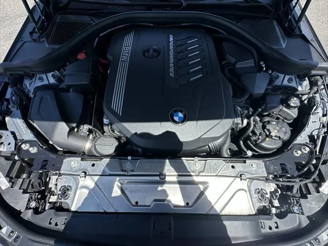 2025 BMW M240 i xDrive