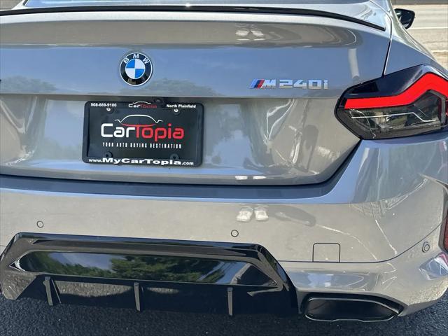2025 BMW M240 i xDrive