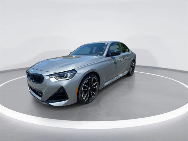 2025 BMW M240 i xDrive