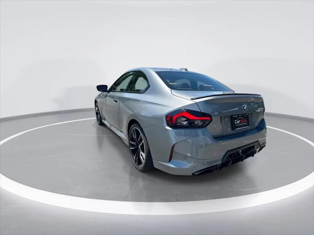 2025 BMW M240 i xDrive