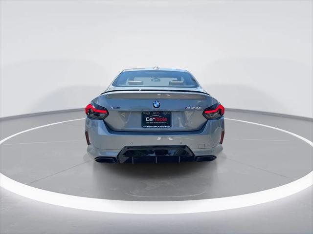 2025 BMW M240 i xDrive