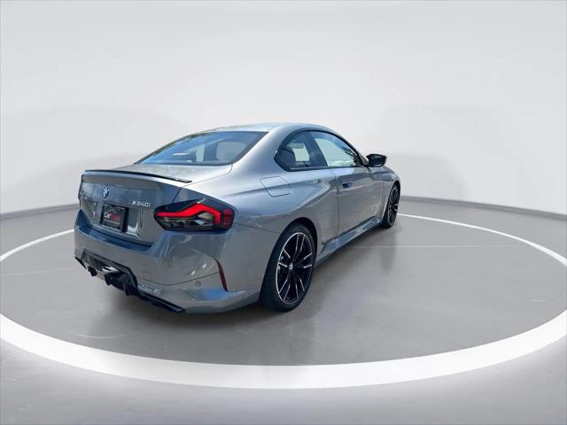 2025 BMW M240 i xDrive