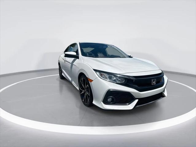 2019 Honda Civic Si