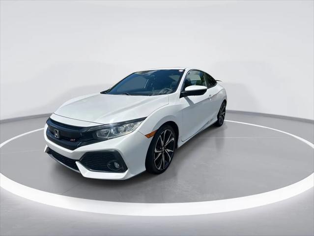 2019 Honda Civic Si