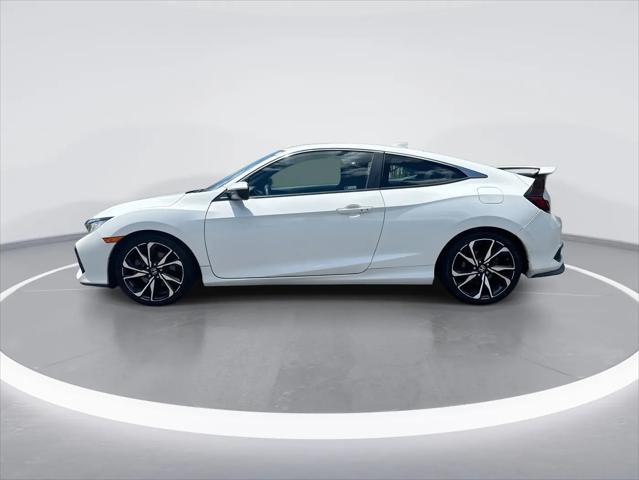 2019 Honda Civic Si