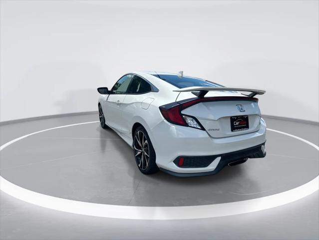 2019 Honda Civic Si