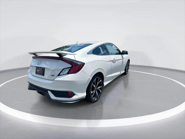 2019 Honda Civic Si