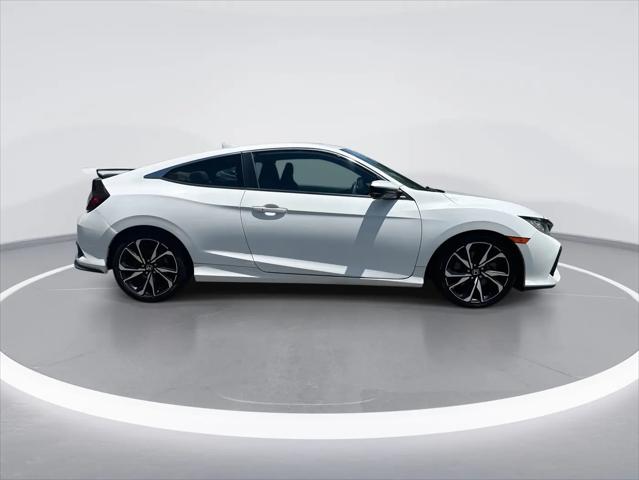 2019 Honda Civic Si