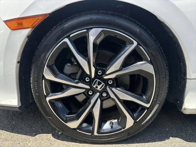 2019 Honda Civic Si