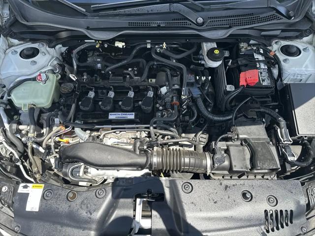 2019 Honda Civic Si