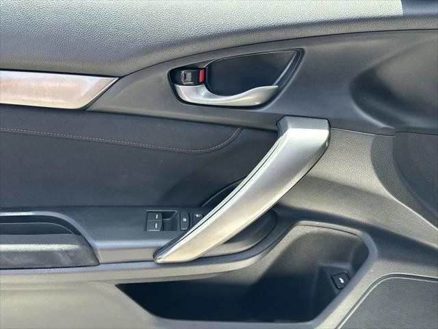 2019 Honda Civic Si