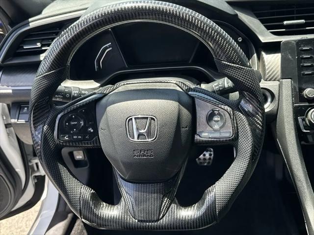 2019 Honda Civic Si