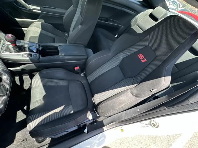 2019 Honda Civic Si